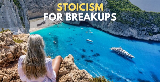 Stoic Philosophy Can Help You Recover From Breakups