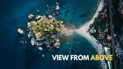 View From Above: The Stoic Exercise To Live Without Fear