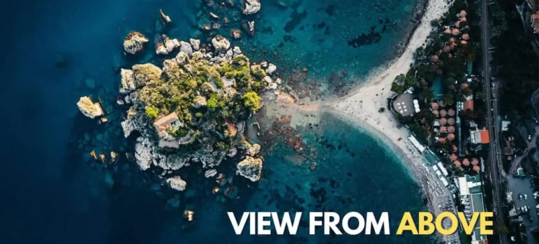 View from above in Stoicism