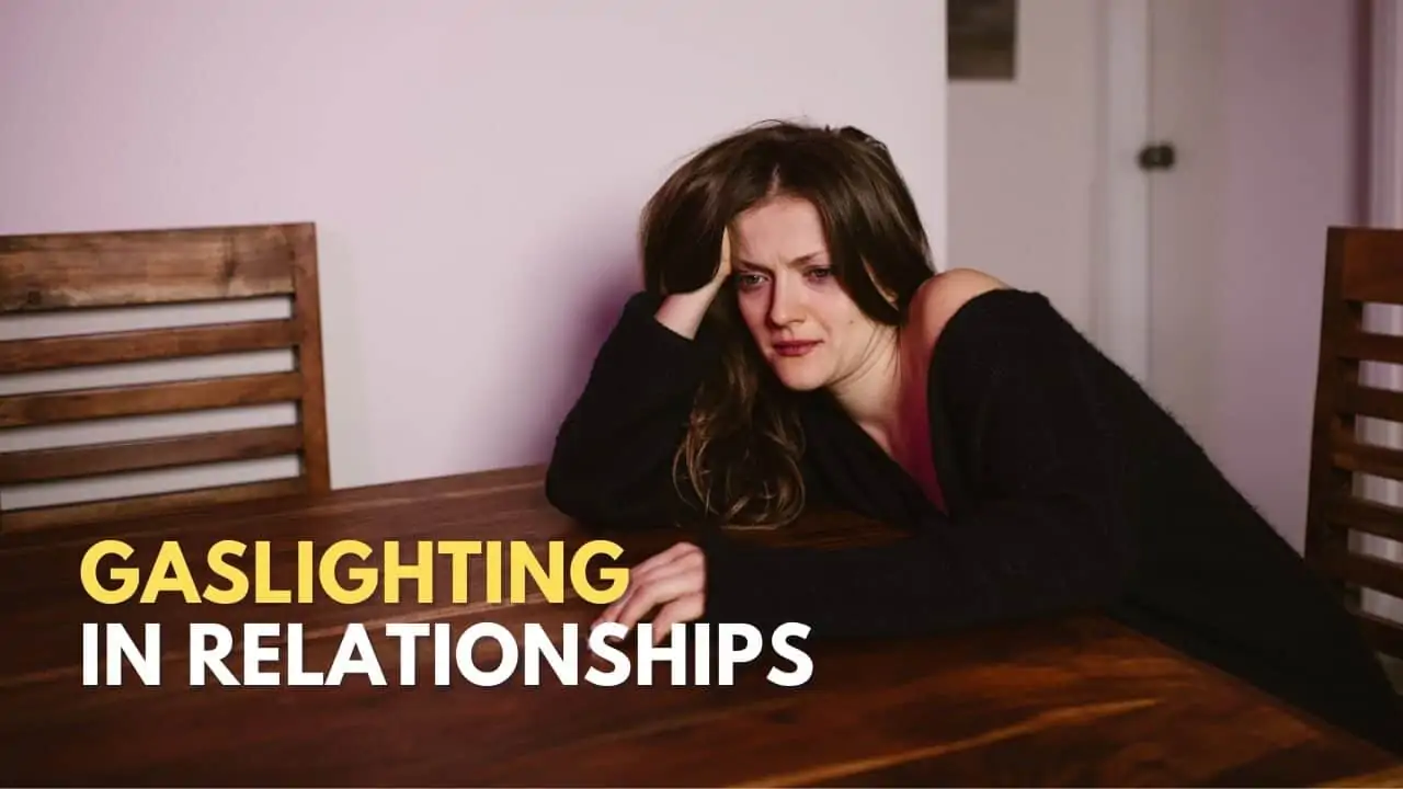 gaslighting in relationships