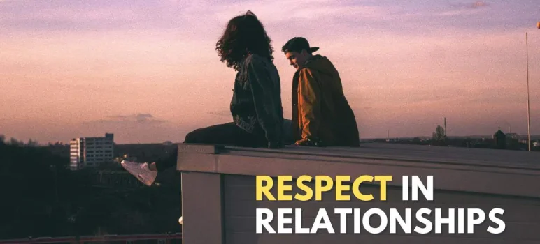 how to build respect in relationships