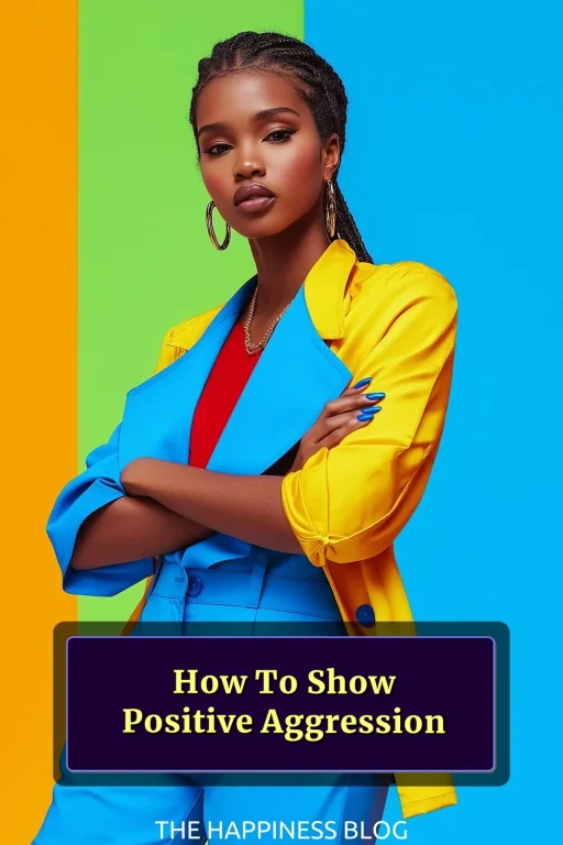 20 Ways To Express Positive Aggression