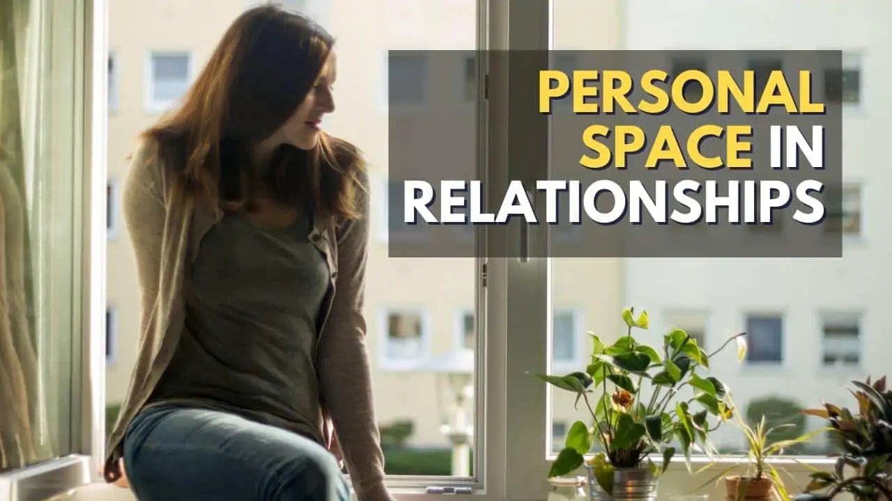 Personal space in relationships