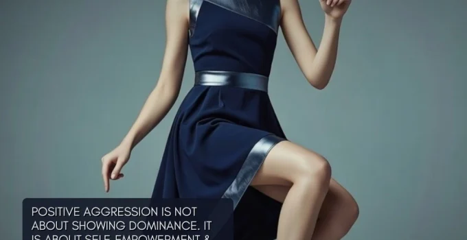 What Is Positive Aggression & How To Express It?