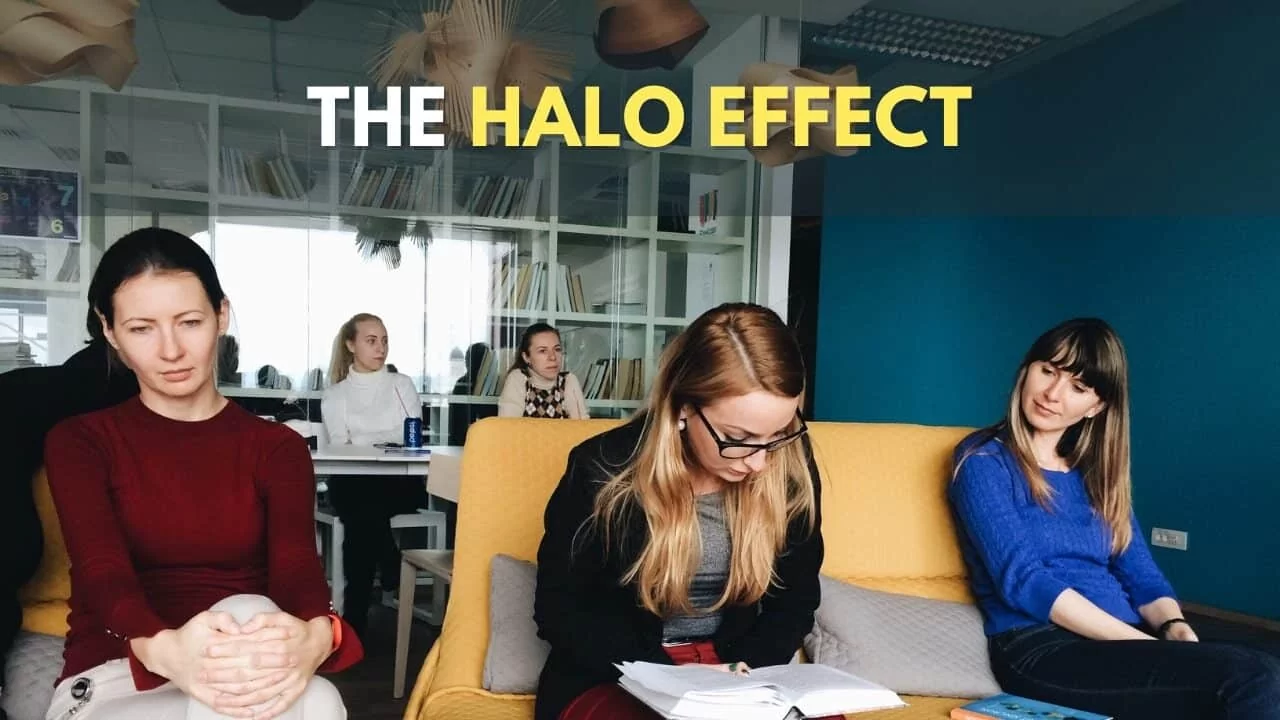 the halo effect