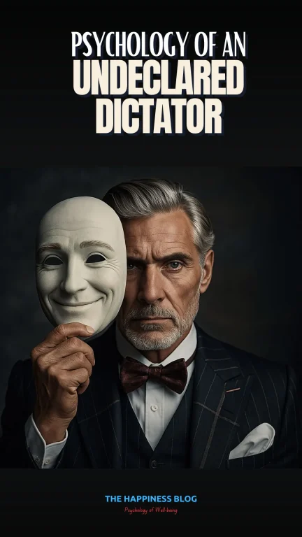 signs of an undeclared dictator