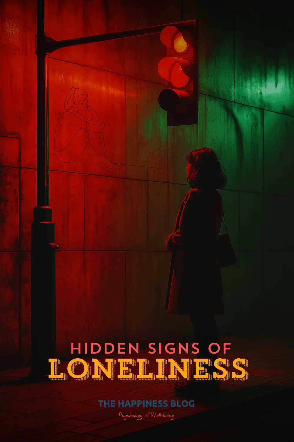 Loneliness hidden signs