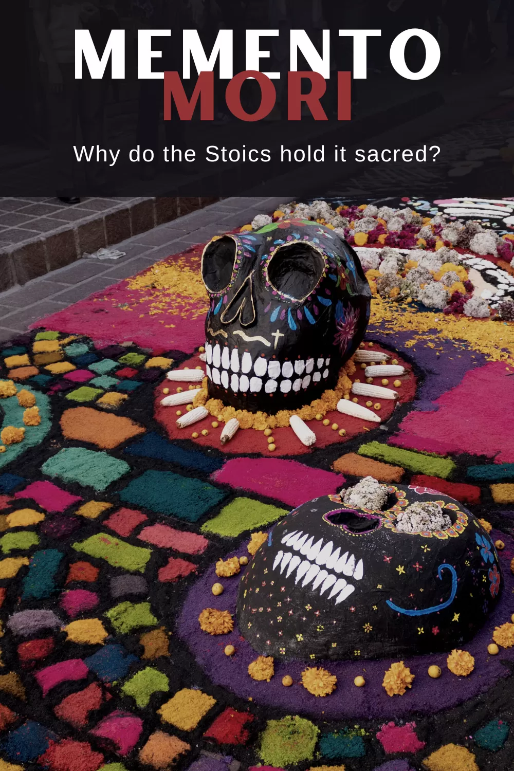 Memento mori meaning - Stoicism