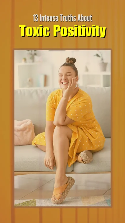 Toxic Positivity Truths PIN