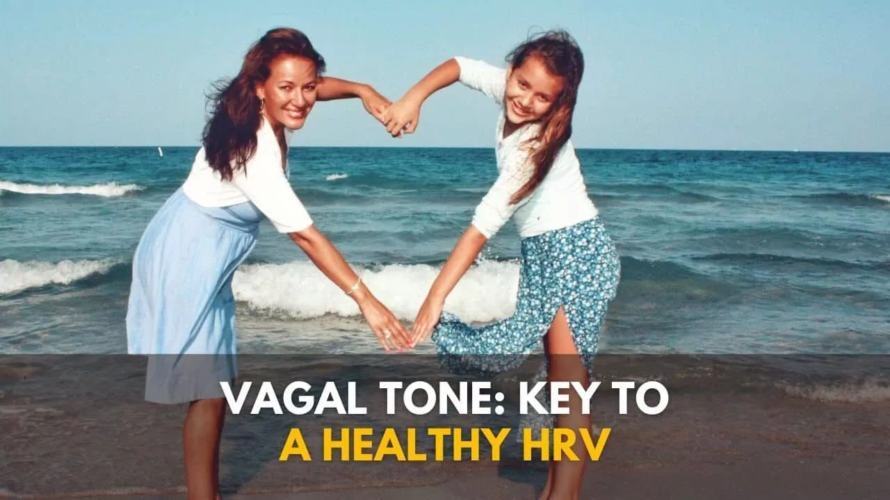 vagal tone healthy heart rate variability