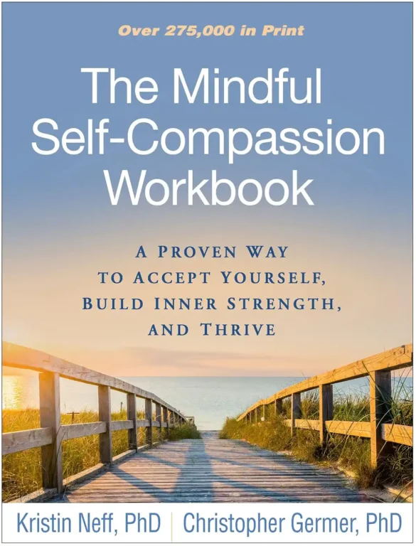 mindful self compassion workbook