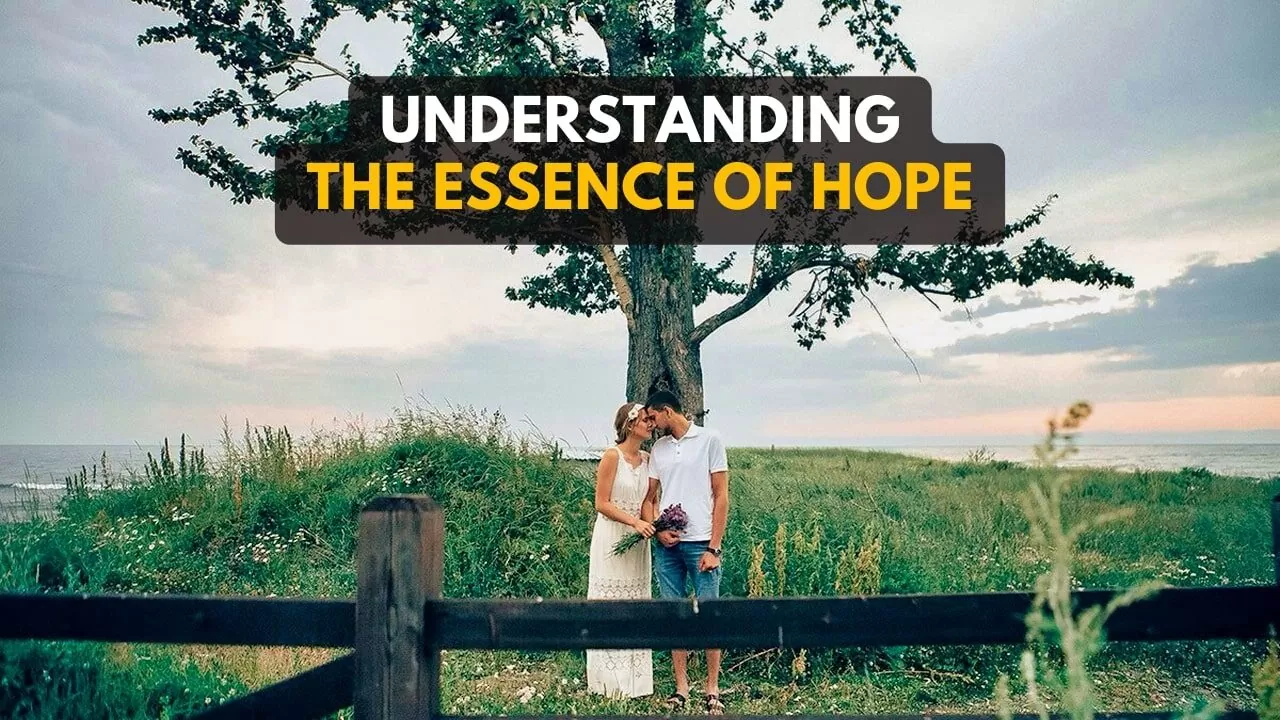 questions to understand hope