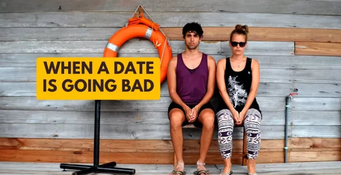 13 Signs of A Bad Date (+10 Principles of Healthy Dating)