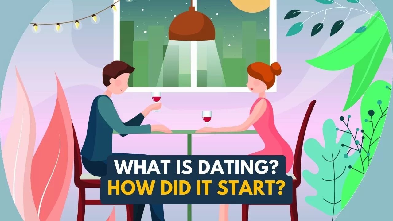 what is dating, how did it start