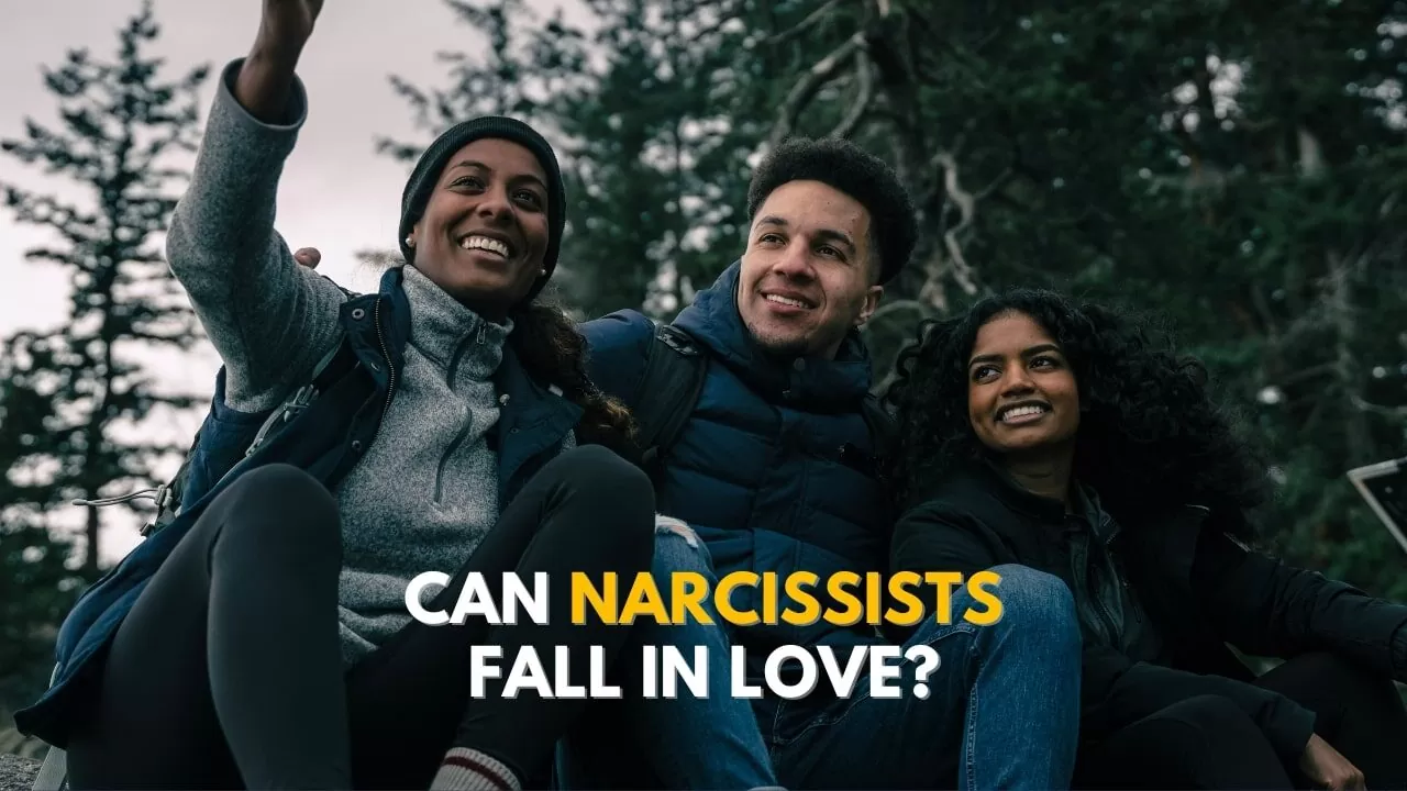 Can Narcissists Fall In Love
