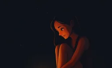 how to deal with a breakup alone