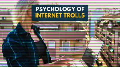 Internet Trolls: 10 Dark Psychology Facts