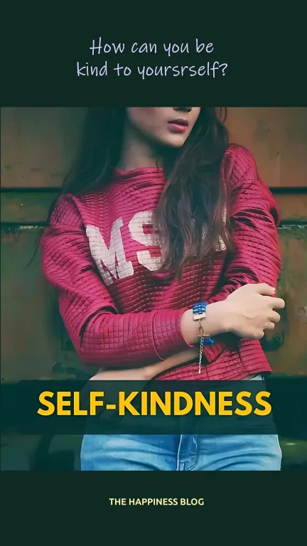 how to have more-self-kindness-PIN