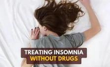 Treatment For Insomnia In Adults, Without Drugs
