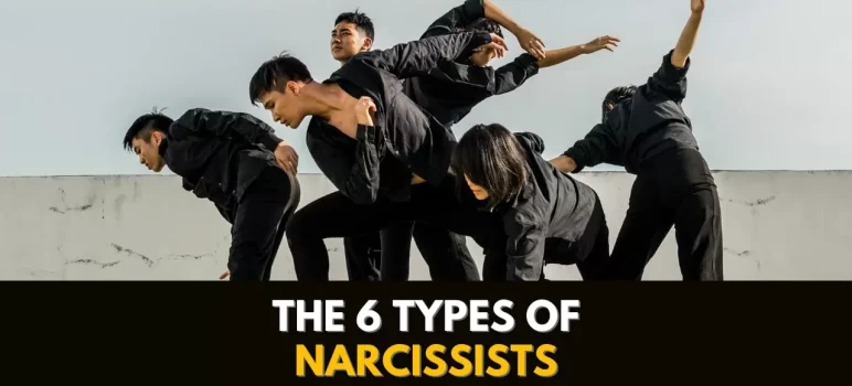 types of narcissists