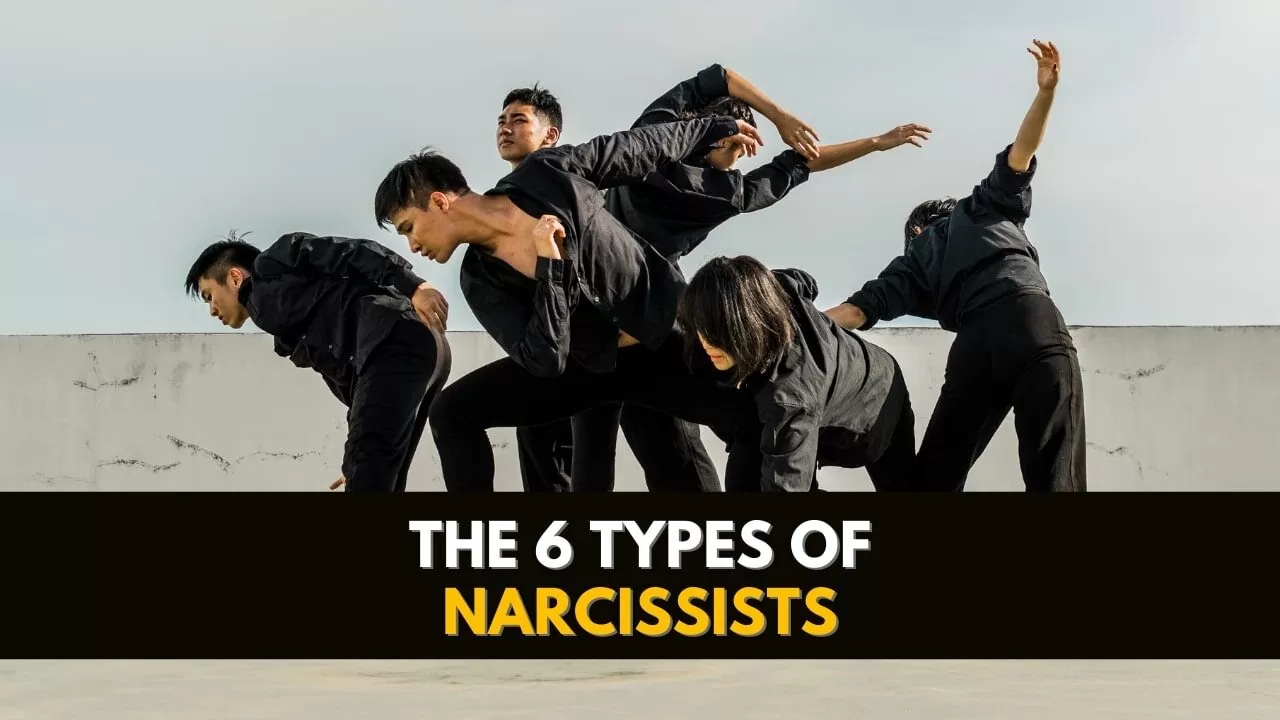 types of narcissists