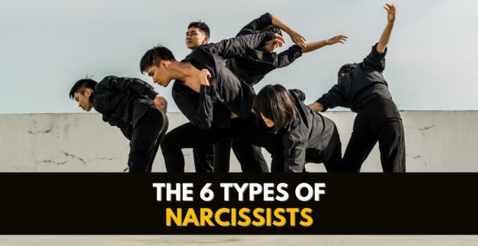 Six Narcissist Types: One of Them Is Extremely Dangerous