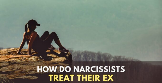 5 Dirty Ways Narcissists Treat Their Ex (How To Handle It)