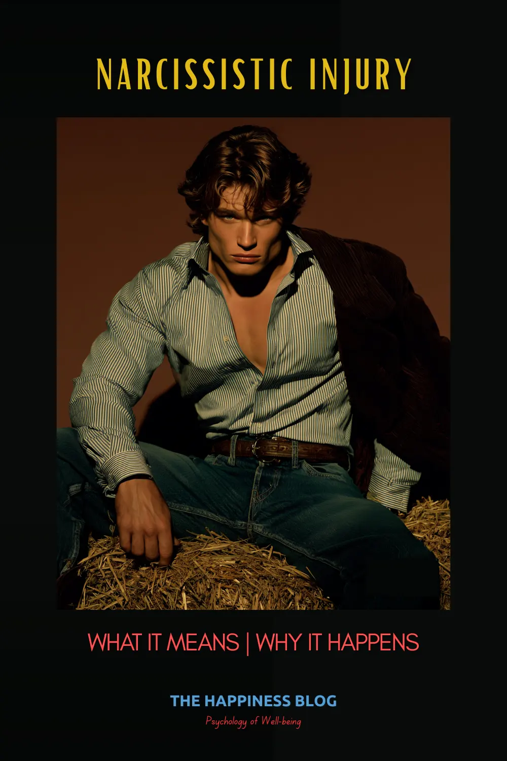 narcissistic injury - what it means and why it happens