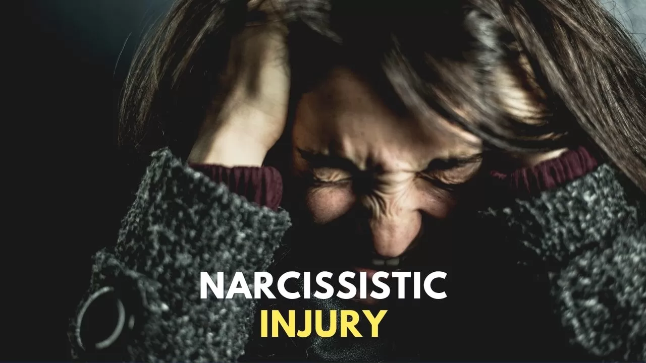 What is Narcissistic Injury