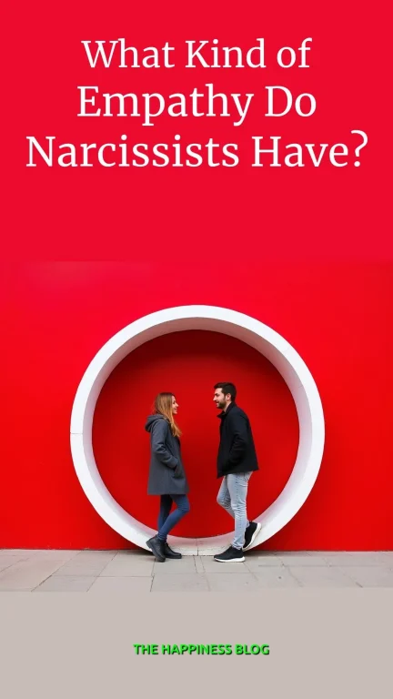 do narcissists have empathy
