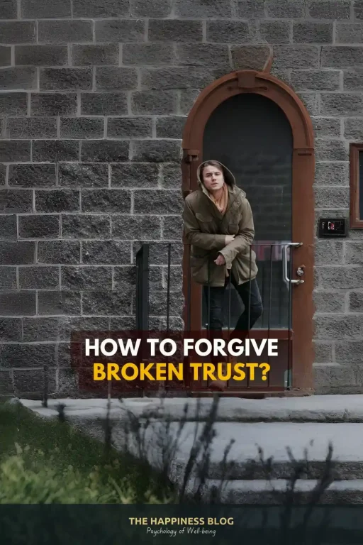 how to forgive broken trust