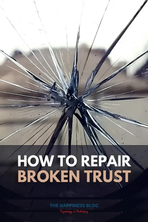 psychology of repairing broken trust in relationships