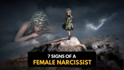 7 Signs of A Female Narcissist: The Dark Narcissist-Woman