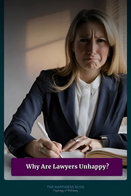 why are the lawyers unhappy