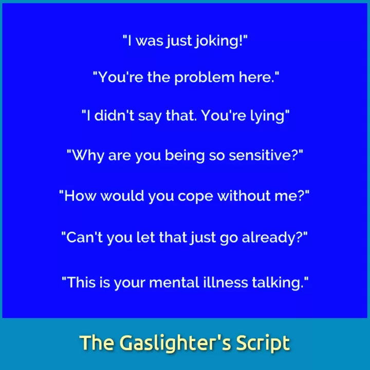 Gaslighter-Say-These-Things