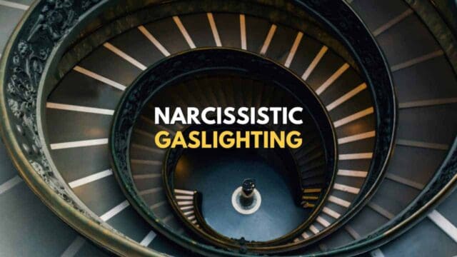 How To Recover From Narcissistic Gaslighting