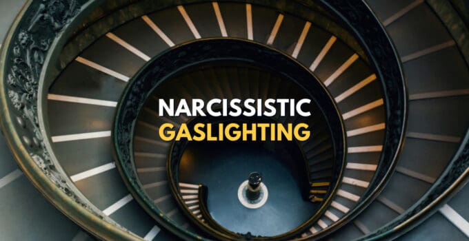 Narcissist Gaslighting Is Silently Lethal (How To Stop It)