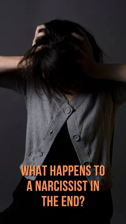 What Happens To A Narcissist In The End-4th PIN