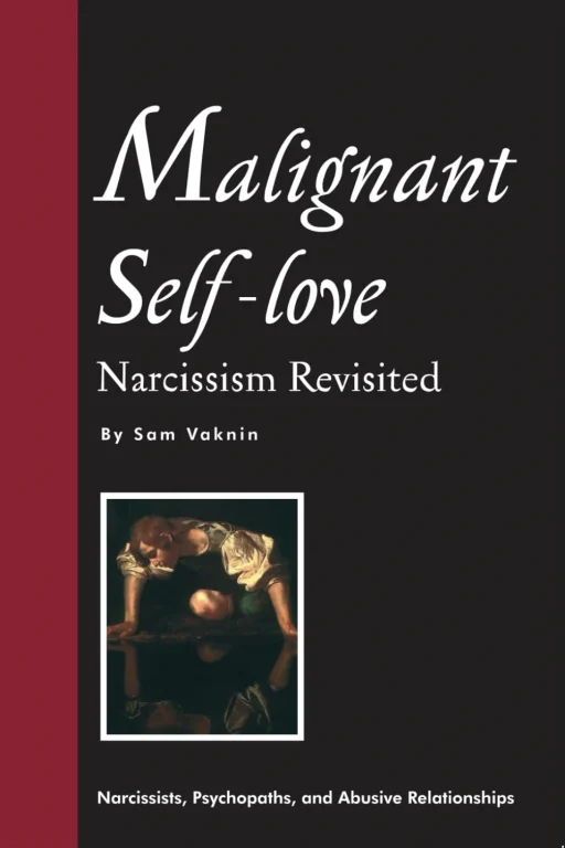 narcissism revisited sam vaknin