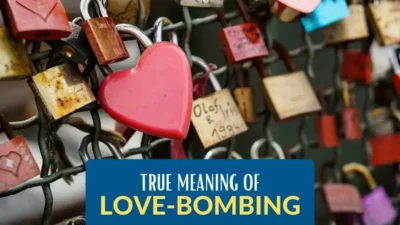 Narcissistic Love-Bombing Is Not Love, But An Ambush