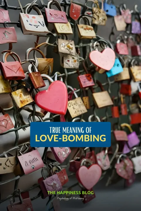 True Meaning of Narcissist's Love Overload