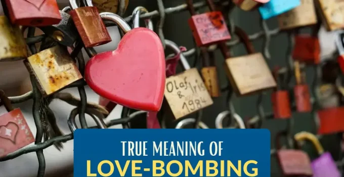 Love-Flooding Is Abuse, Not Love: The Narcissist’s Trap