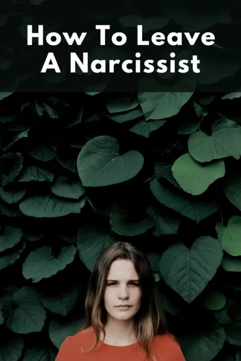 How to leave a narcissist with no money