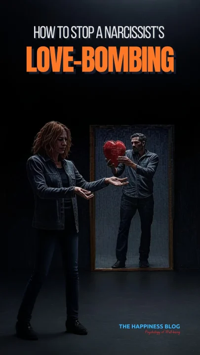 How to stop narcissist's intense love