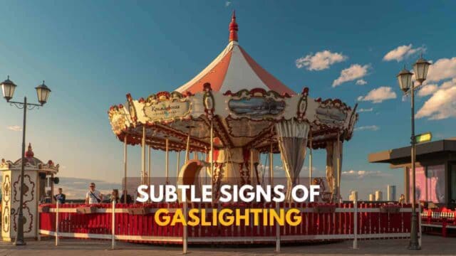10 Subtle Signs of Gaslighting