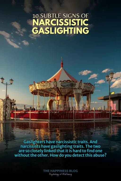 10 Subtle Signs of Gaslighting