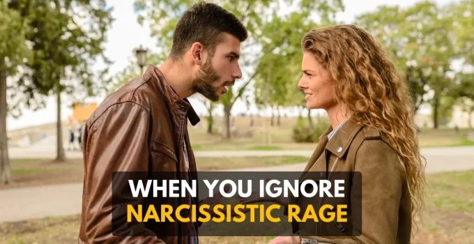 High-Risk Consequences of Ignoring Narcissistic Rage