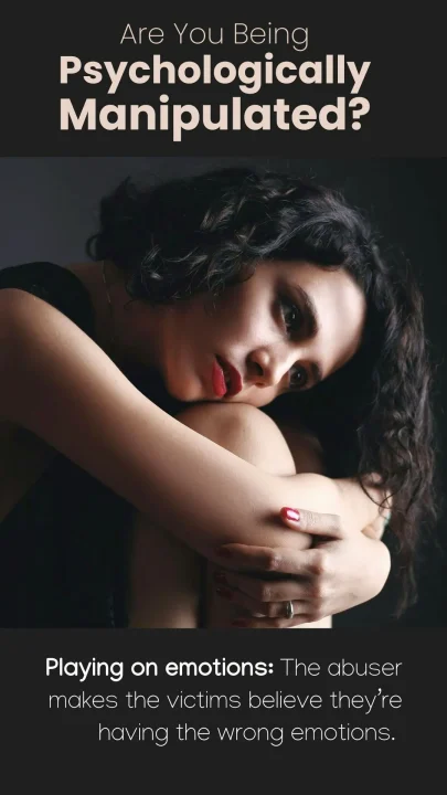 Are You Being Psychologically Manipulated - PIN