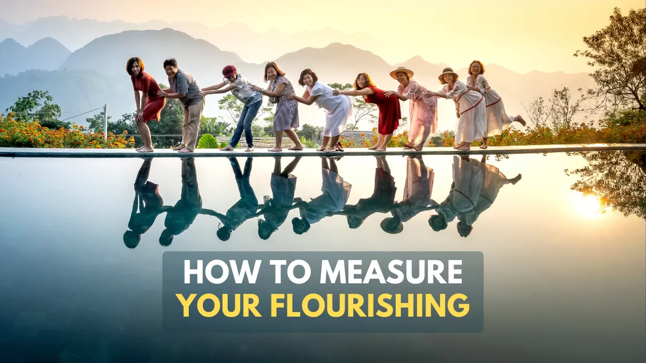 What flourishing means and how to measure it?