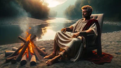 Marcus Aurelius On Happiness & Having A Happy Life